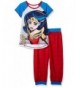 Superhero Girls Wonder Jogger Pajama